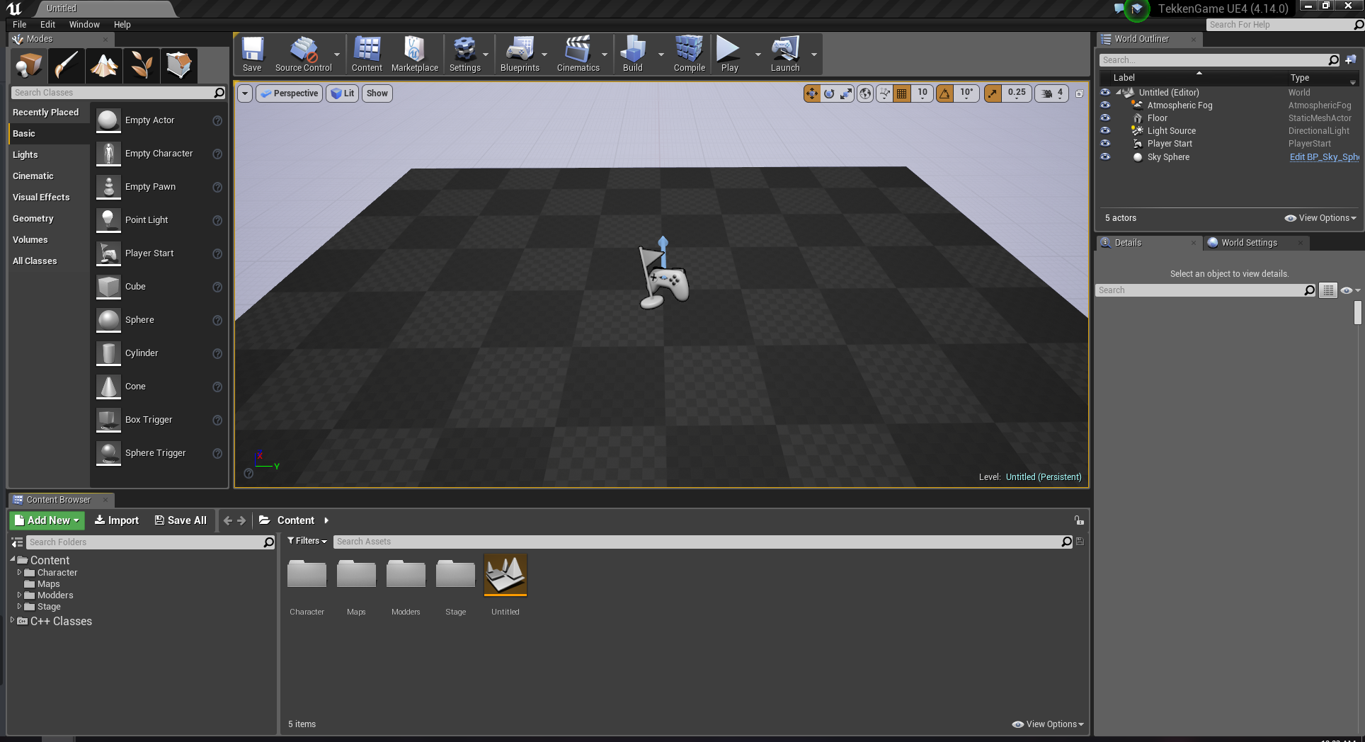 ue4 prerequisites download