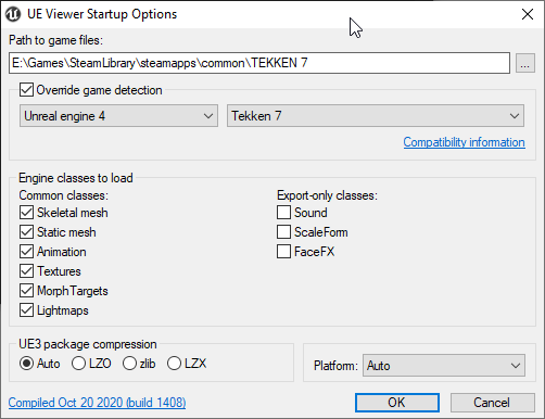 tekke 7 save file location