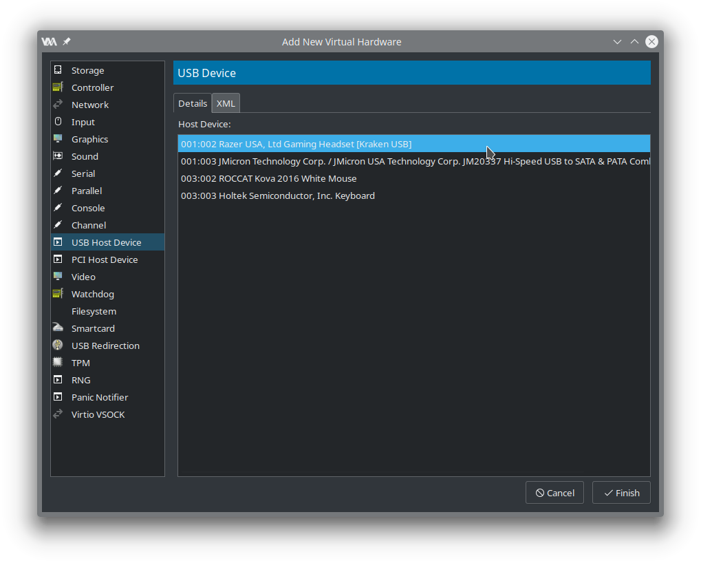 qemu vga passthrough non uefi